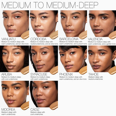 Light Reflecting Advanced Skincare Foundation, NARS Light Reflecting Collection