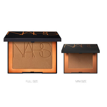 NARS_SP23_LagunaCollection_PDPCrop_RegularMiniBronzingPowder, Nars Poudre bronzante
