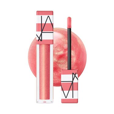 Hot Escape Afterglow Lip Oil, NARS HOT ESCAPE COLLECTION
