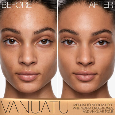 Natural Radiant Longwear Foundation, NARS FOND DE TEINT