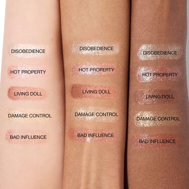 SPARKLING SEDUCTION LIQUID EYESHADOW, NARS Ombre &agrave; paupi&egrave;res