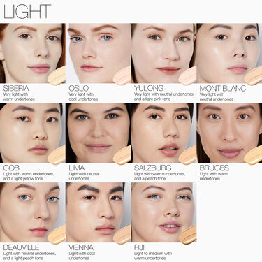 Light Reflecting Advanced Skincare Foundation, NARS Nouveaut&eacute;s