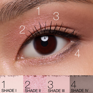 QUAD EYESHADOW, NARS Ombre &agrave; paupi&egrave;res