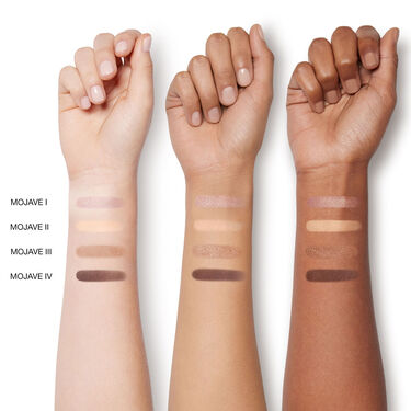 Quad Eyeshadow, NARS Look de No&euml;l