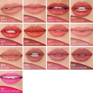 Explicit Lipstick, NARS Rouge &agrave; l&egrave;vres