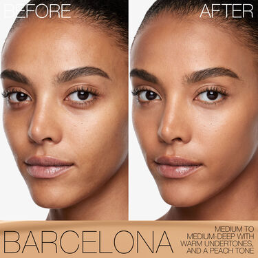 Light Reflecting Advanced Skincare Foundation, NARS FOND DE TEINT