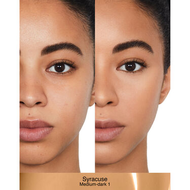 Sheer Glow Foundation, NARS Coveted Classics