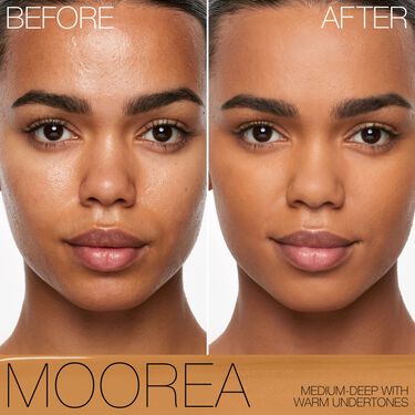 NATURAL MATTE LONGWEAR FOUNDATION, NARS Early_Access