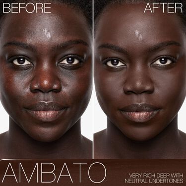 NATURAL MATTE LONGWEAR FOUNDATION, NARS Early_Access