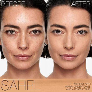 NATURAL MATTE LONGWEAR FOUNDATION, NARS Early_Access