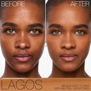 NATURAL MATTE LONGWEAR FOUNDATION, NARS Early_Access