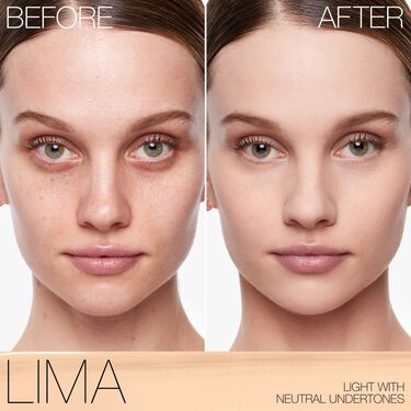 NATURAL MATTE LONGWEAR FOUNDATION, NARS Early_Access