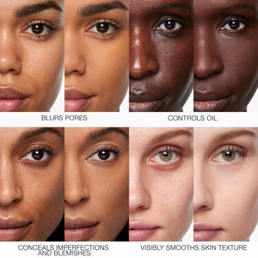 NATURAL MATTE LONGWEAR FOUNDATION, NARS Early_Access