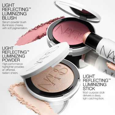 LIGHT REFLECTING&trade; LUMINIZING STICK, NARS Highlighter