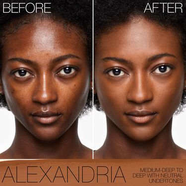 NATURAL MATTE LONGWEAR FOUNDATION, NARS Early_Access