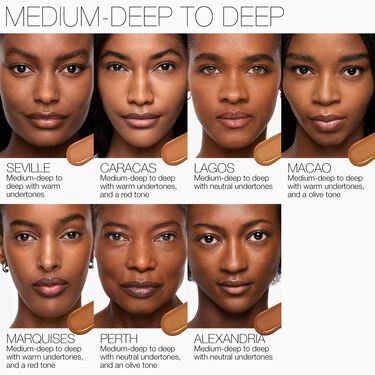 NATURAL MATTE LONGWEAR FOUNDATION, NARS Early_Access