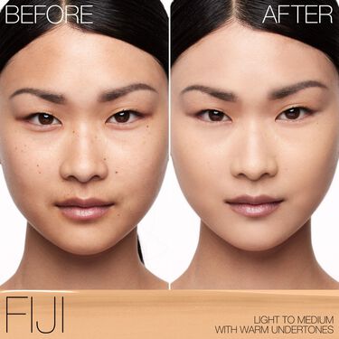 NATURAL MATTE LONGWEAR FOUNDATION, NARS Early_Access