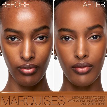 NATURAL MATTE LONGWEAR FOUNDATION, NARS Early_Access