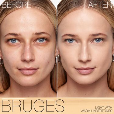 NATURAL MATTE LONGWEAR FOUNDATION, NARS Early_Access