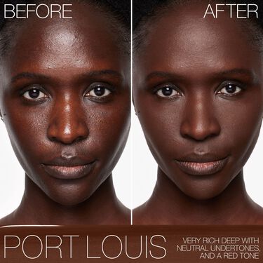 NATURAL MATTE LONGWEAR FOUNDATION, NARS Early_Access