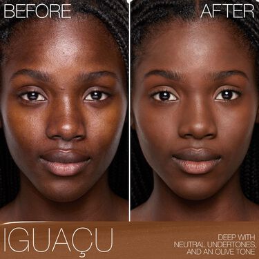 NATURAL MATTE LONGWEAR FOUNDATION, NARS Early_Access