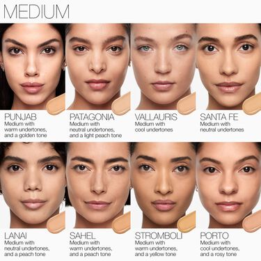 NATURAL MATTE LONGWEAR FOUNDATION, NARS Early_Access