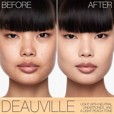 NATURAL MATTE LONGWEAR FOUNDATION, NARS Early_Access