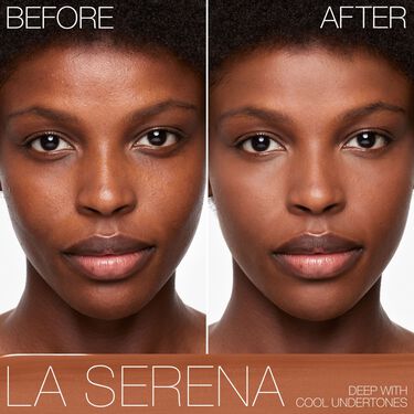 NATURAL MATTE LONGWEAR FOUNDATION, NARS Early_Access