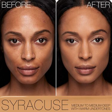 NATURAL MATTE LONGWEAR FOUNDATION, NARS Early_Access