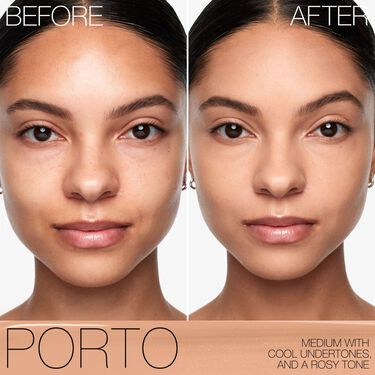 NATURAL MATTE LONGWEAR FOUNDATION, NARS Early_Access