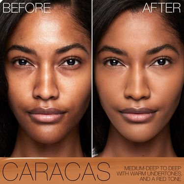 NATURAL MATTE LONGWEAR FOUNDATION, NARS Early_Access