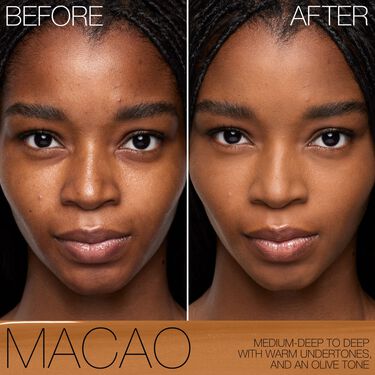 NATURAL MATTE LONGWEAR FOUNDATION, NARS Early_Access