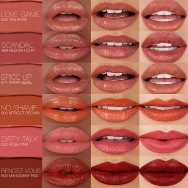 EXPLICIT LIPSTICK, NARS Rouge &agrave; l&egrave;vres