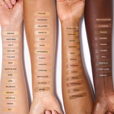 NATURAL MATTE LONGWEAR FOUNDATION, NARS Early_Access