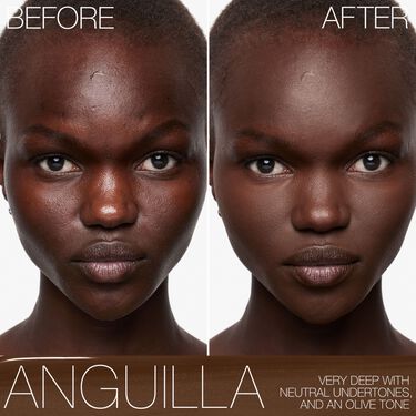 NATURAL MATTE LONGWEAR FOUNDATION, NARS Early_Access