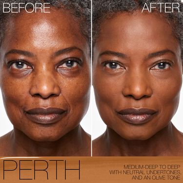 NATURAL MATTE LONGWEAR FOUNDATION, NARS Early_Access