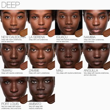 NATURAL MATTE LONGWEAR FOUNDATION, NARS Early_Access