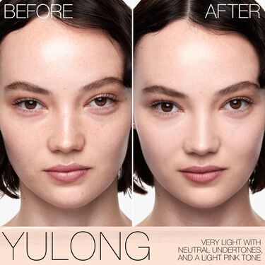 NATURAL MATTE LONGWEAR FOUNDATION, NARS Early_Access