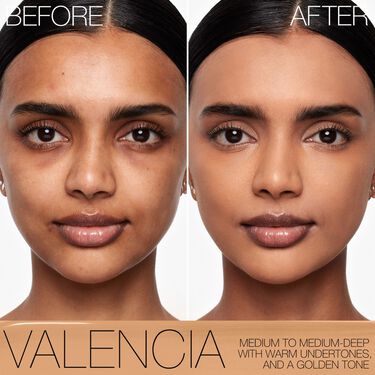 NATURAL MATTE LONGWEAR FOUNDATION, NARS Early_Access