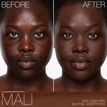 NATURAL MATTE LONGWEAR FOUNDATION, NARS Early_Access