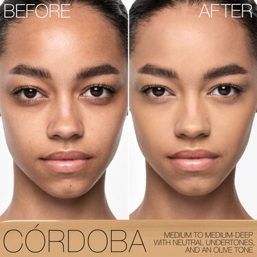 NATURAL MATTE LONGWEAR FOUNDATION, NARS Early_Access