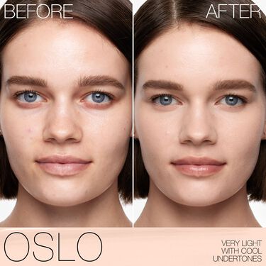 NATURAL MATTE LONGWEAR FOUNDATION, NARS Early_Access