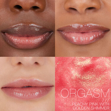 Afterglow Lip Oil, NARS OFFRE SAINT-VALENTIN