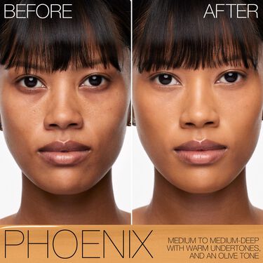 NATURAL MATTE LONGWEAR FOUNDATION, NARS Early_Access