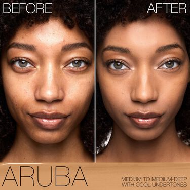 NATURAL MATTE LONGWEAR FOUNDATION, NARS Early_Access