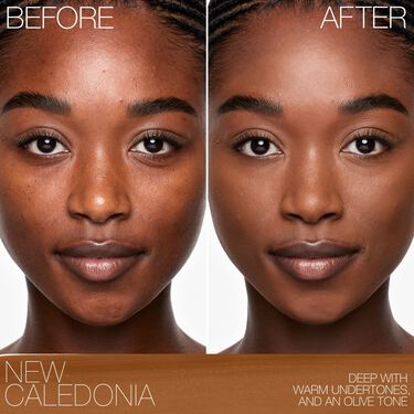 NATURAL MATTE LONGWEAR FOUNDATION, NARS Early_Access