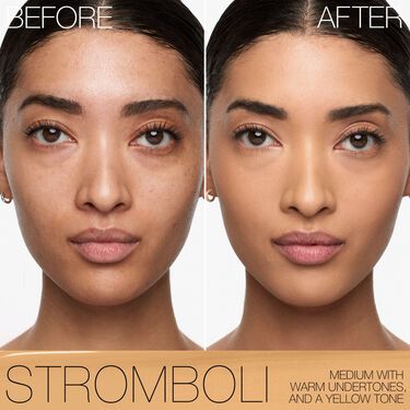 NATURAL MATTE LONGWEAR FOUNDATION, NARS Early_Access