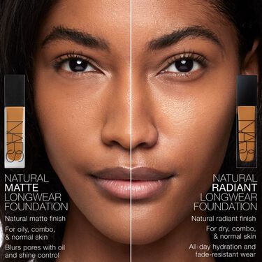 NATURAL MATTE LONGWEAR FOUNDATION, NARS Early_Access