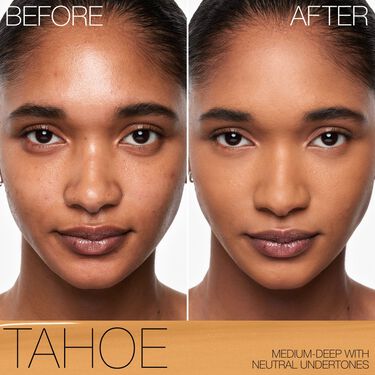 NATURAL MATTE LONGWEAR FOUNDATION, NARS Early_Access