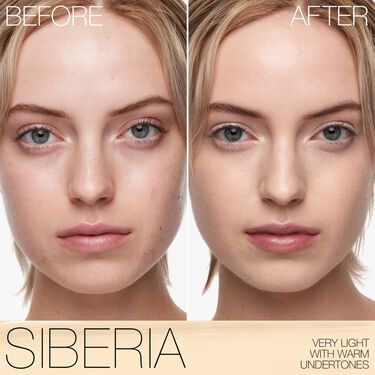 NATURAL MATTE LONGWEAR FOUNDATION, NARS Early_Access